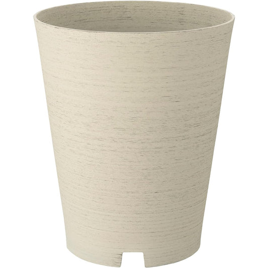 Richell Rose Pot Rosarian Pot 36 Type Ivory 700573 27L