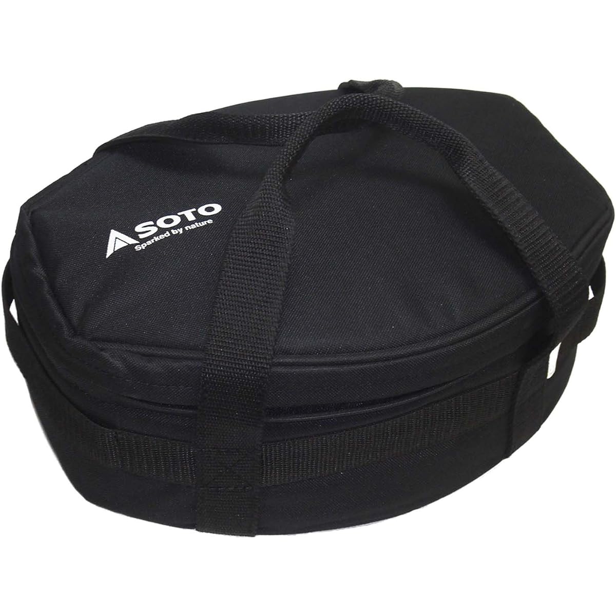 SOTO ST-908CS Stainless steel Dutch oven storage case (for 8 inches)