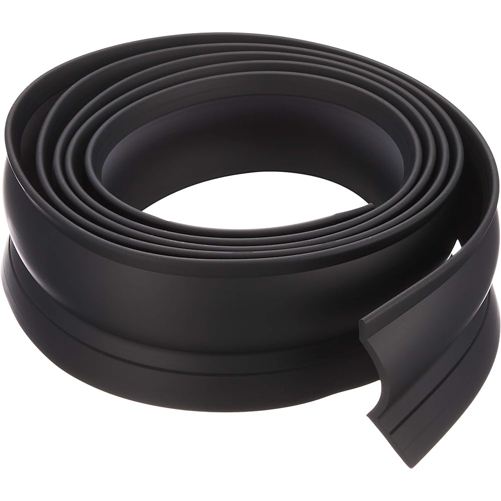JURAN Lip Spoiler 2.5 Black 35225
