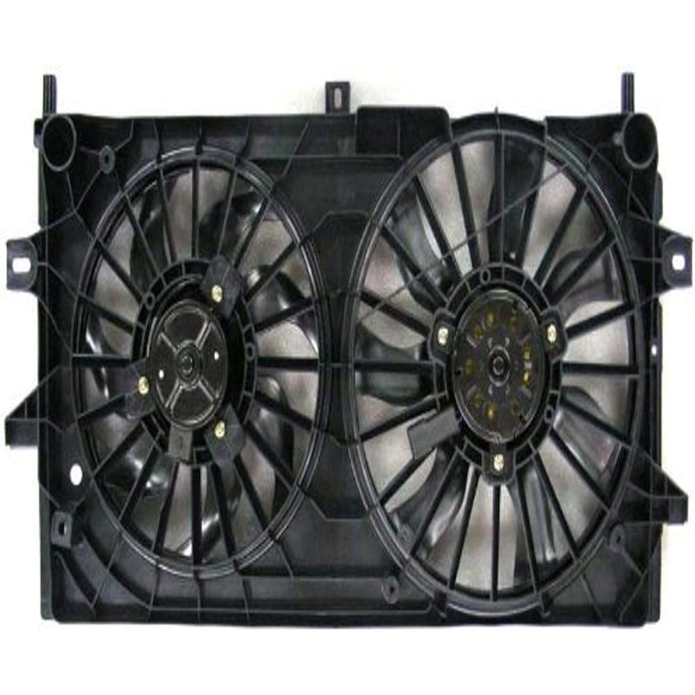 DEPO 335-55049-000 Dual Fan Azen Buri