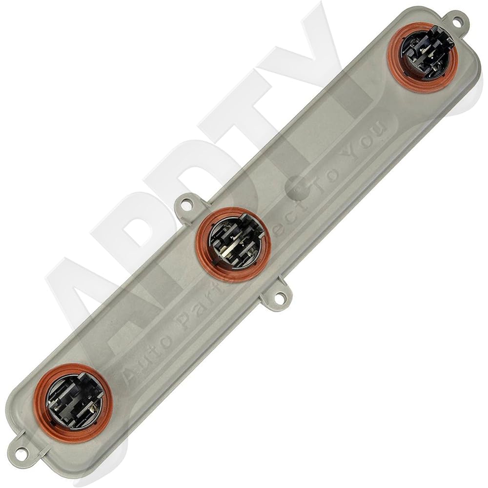 APDTY 034141 Tail Light Circuit board replacement 55077343AC 55077343AD 55077346aA