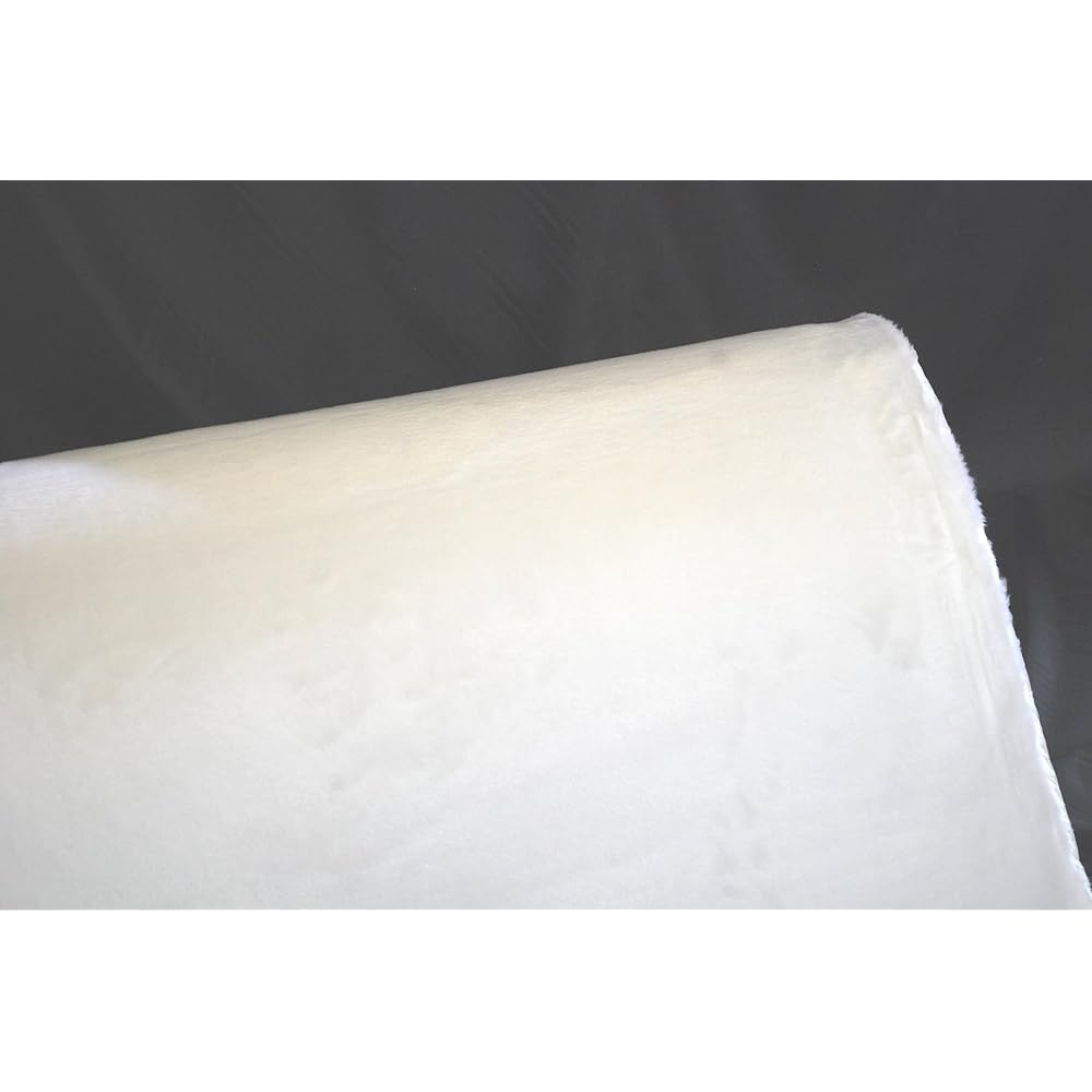 BMS Calf Boa Dash Mat White [Suzuki Palette H20/01~ MK21S No Center Speaker] BDM-S01B-WH