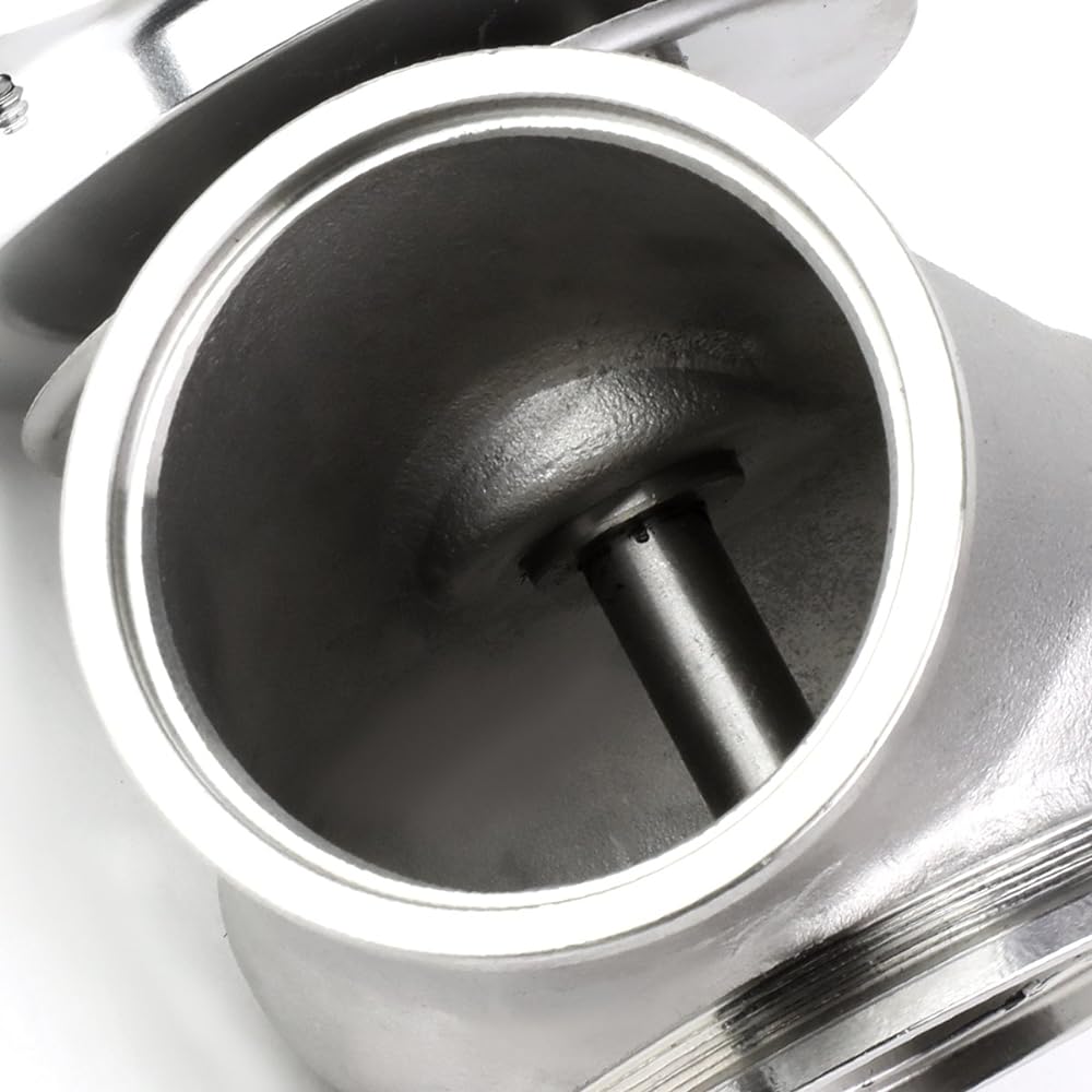 DNA MOTORING WG-TS-50mm-PP External Turbo Mani Hold Waste