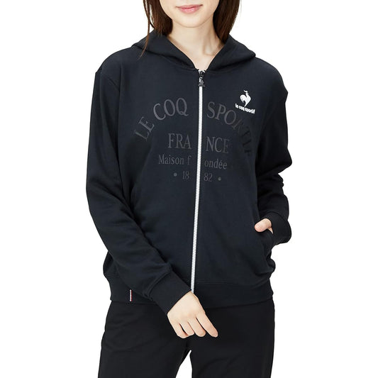 [Le Coq Sportif] Women's Sweat Hoodie Training