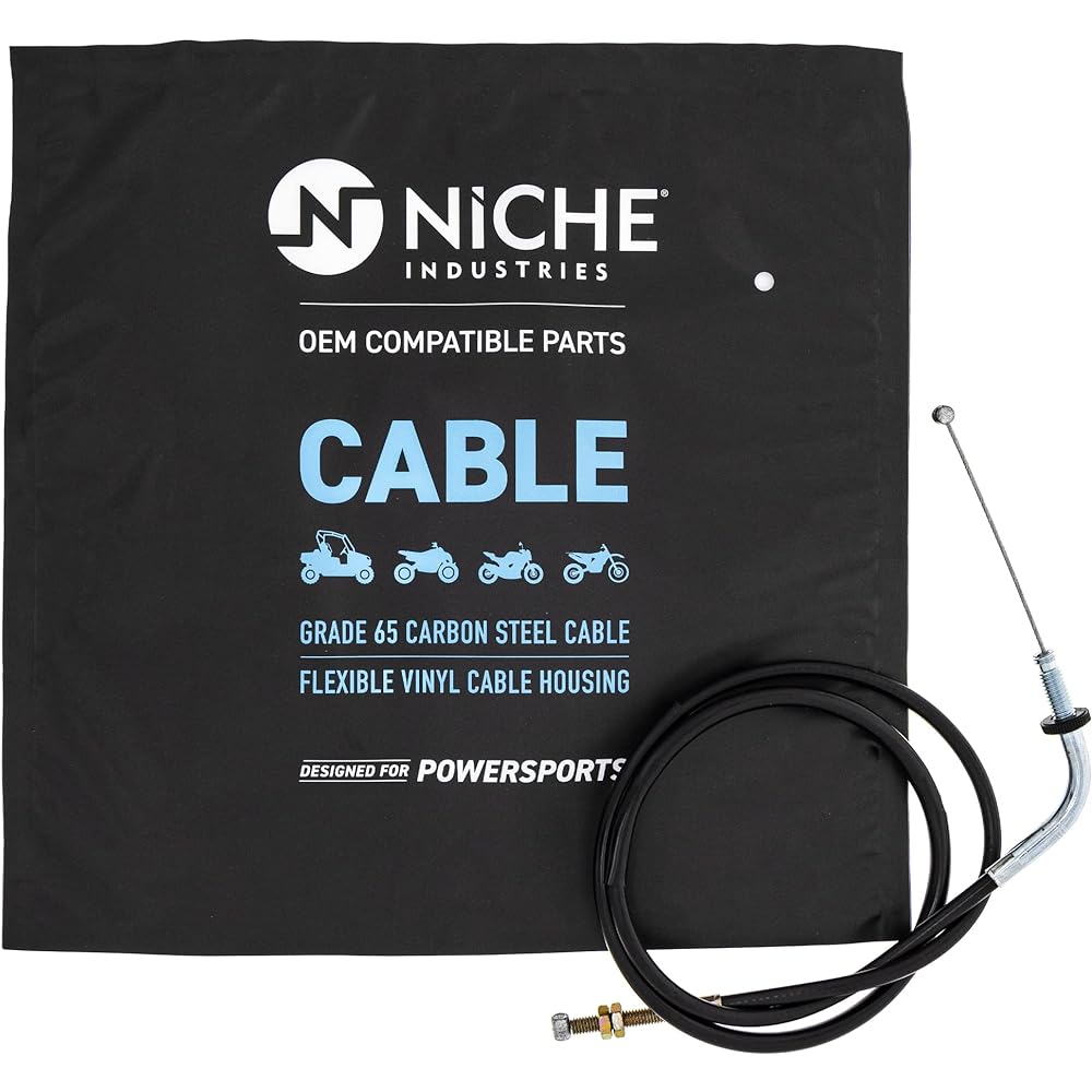 Niche throttle cable Yamaha Virago 1100 750 XV750 3CF-26312-00-00-00