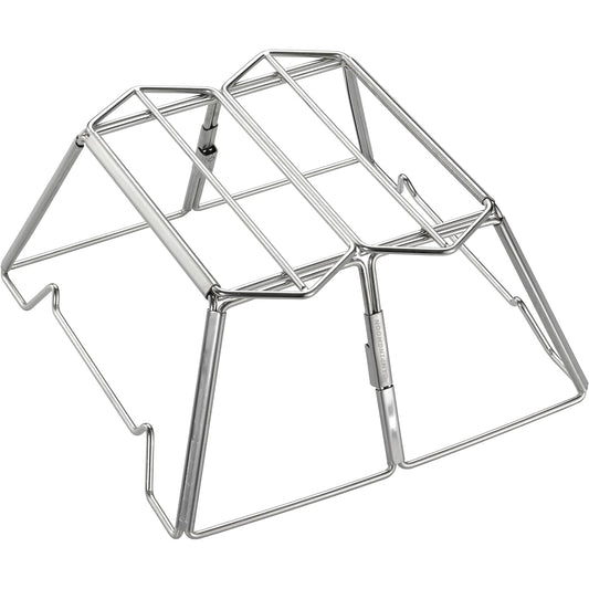 CAMPING MOON Camping Bonfire Stand Cooking Stand Bonfire Grill for MT-2 Bonfire Trivet Trivet MT-2-ST