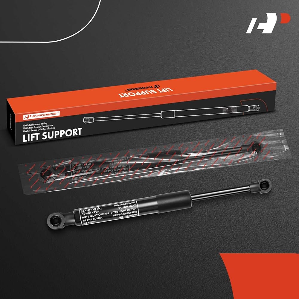 A-PREMIUM Tail Gate Transklift Support Shock Struts Nissan Maxima 2004-2008 Spoiler SG425004 4078 844307Y000 2 pieces