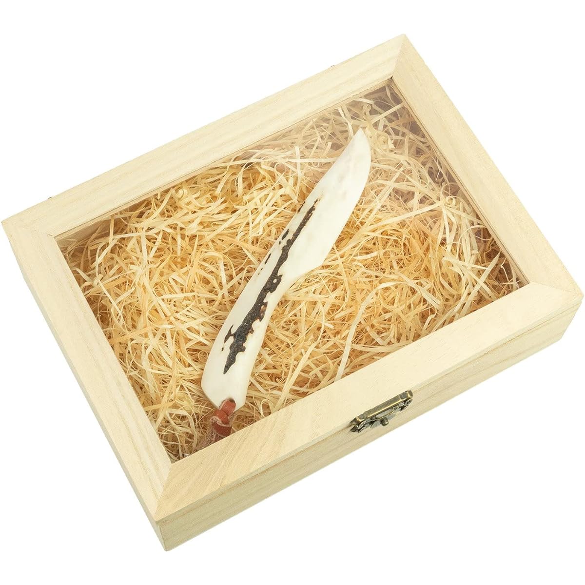 Bush Craft Antler Knife Small 22879