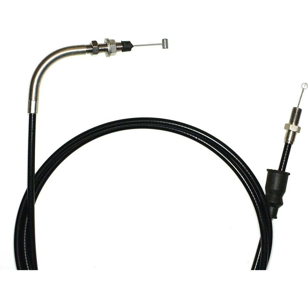 Kawasaki throttle cable 91 - 93 650 SX 54012 - 3731 54012 - 3727