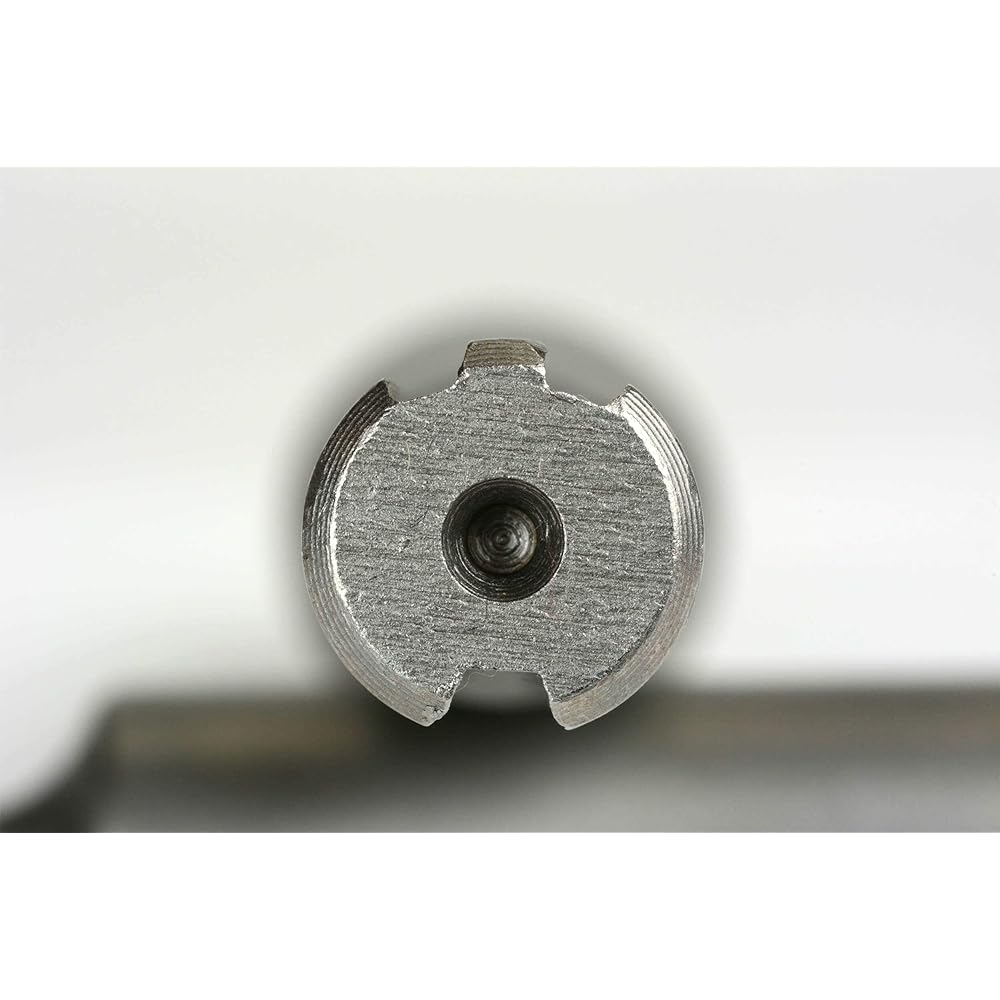 TEMCO TH0376-SDS Max Shank 5/8 inch Bore Forged Ground Rod Driver