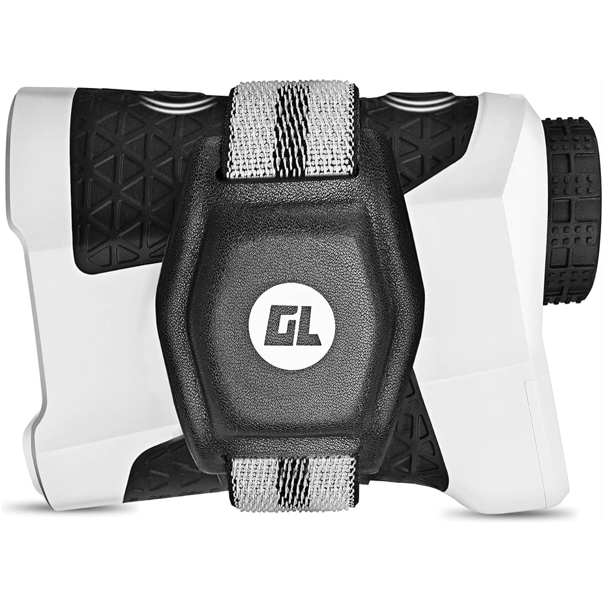 Gaialoop Universal Adjustable Magnetic Rangefinder Holder for Golf Cart with Strong Magnet
