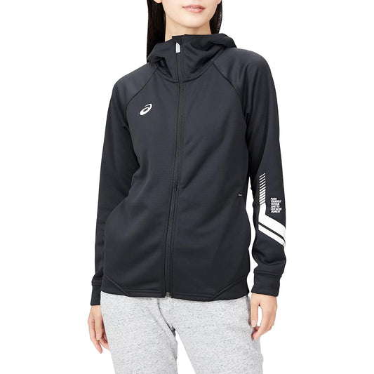 [ASICS] Training Wear LIMO Dry Sweat Full Zip Hoodie 2032C612 Women's