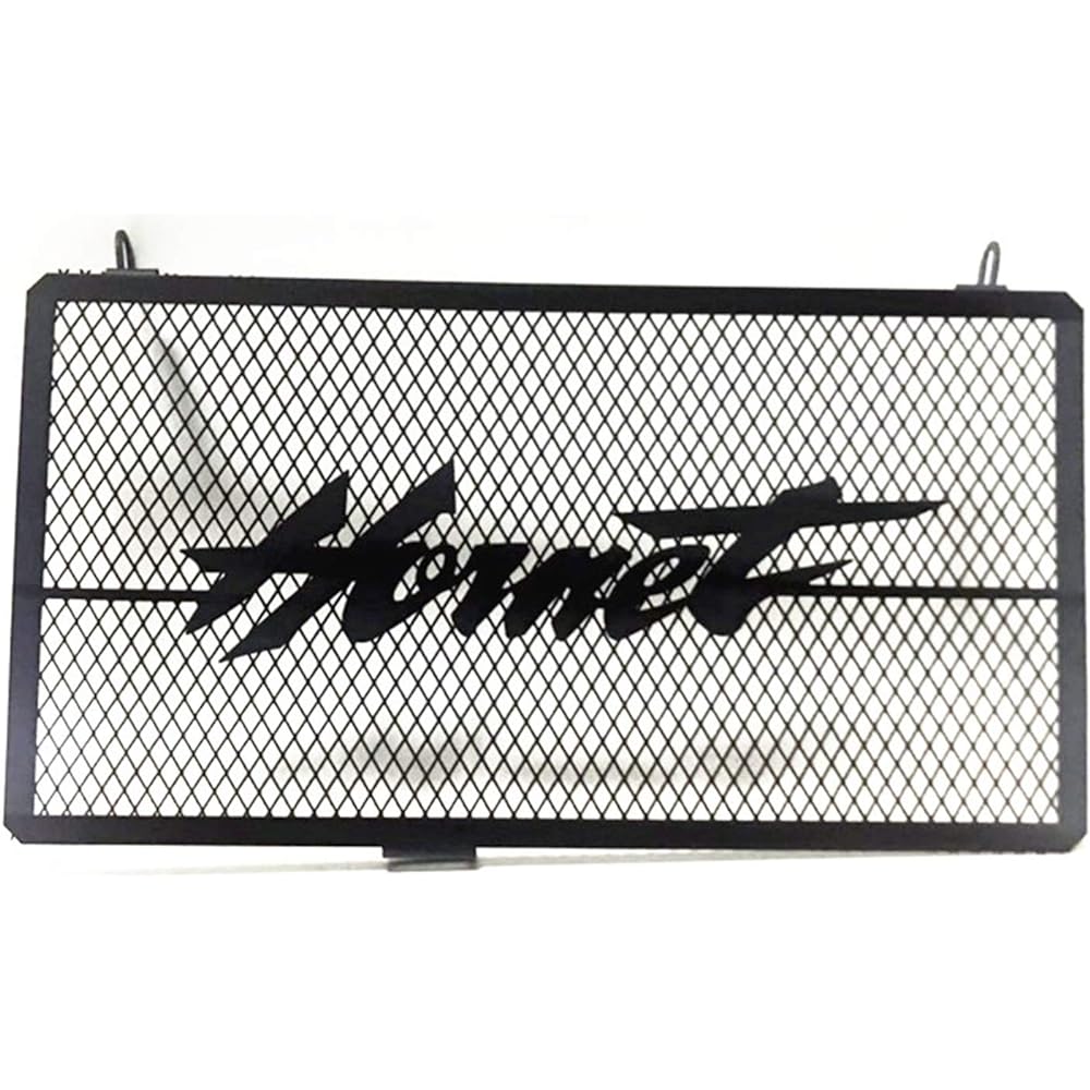 Radiator Core Guard Applicable to Honda Hornet 900 CB900 Motorcycle Radiator Grille Guard Cover Protection Net Hornet 900 2002 2003 2004 2005 2006 2007