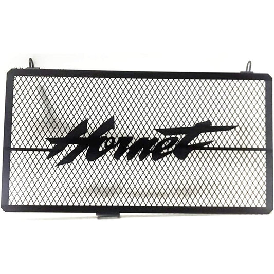 Radiator Core Guard Applicable to Honda Hornet 900 CB900 Motorcycle Radiator Grille Guard Cover Protection Net Hornet 900 2002 2003 2004 2005 2006 2007