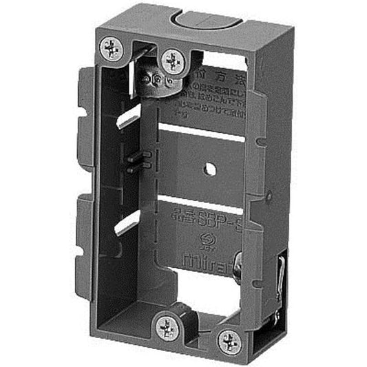 Mirai Kogyo shallow panel box for 1 piece / aftermarket scissor box 20 pieces price SBP-S