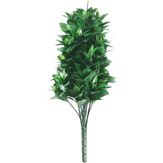 Asahi Akazawa Artificial Flowers for Buddhist Altars, Shikimi, Oshikimi, Renaissance Flowers, L Size, 63cm, Buddhist altar accessories