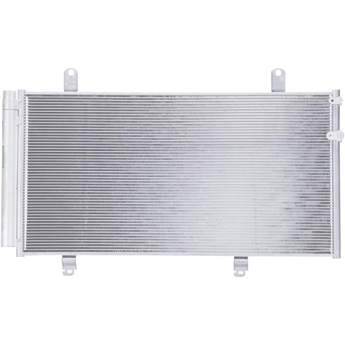 TYC 3396 Toyota parallel flow replacement condenser