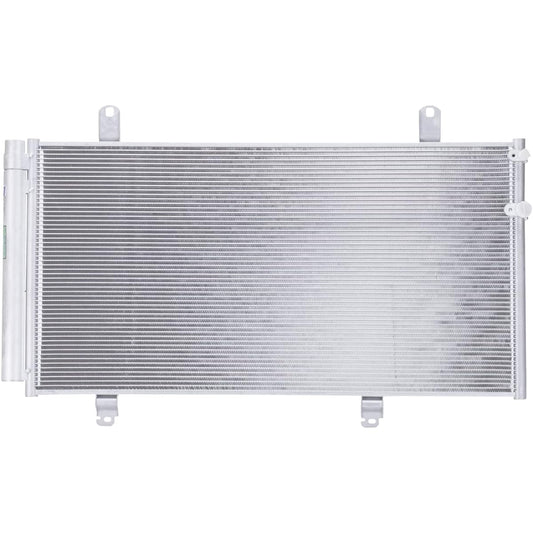 TYC 3396 Toyota parallel flow replacement condenser