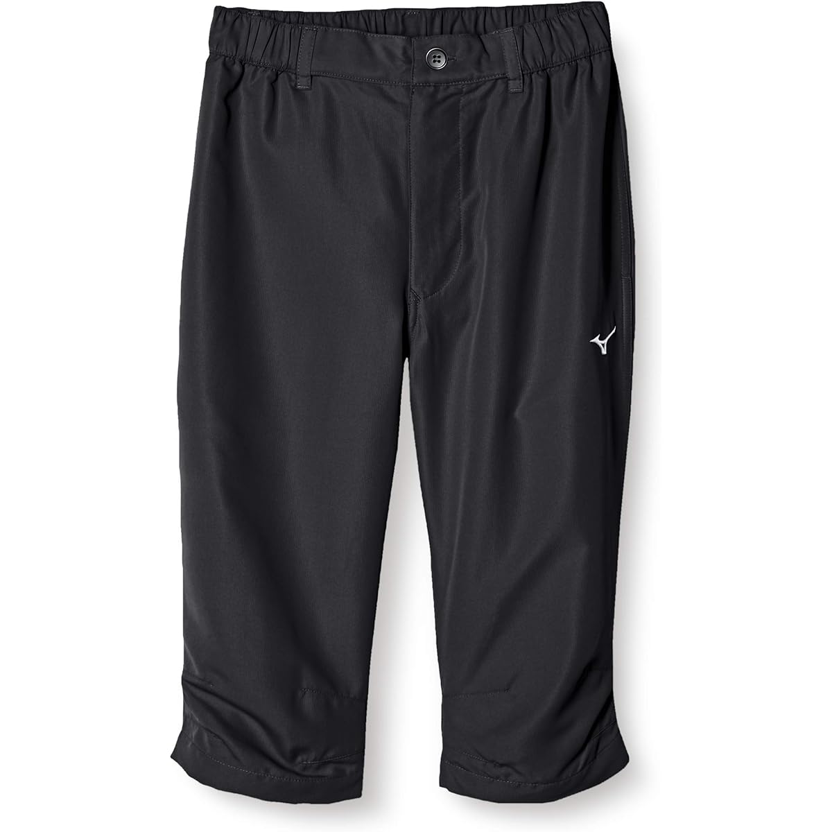 [Mizuno] Training Wear Training Cross Pants (6/4 Length) Sweat Absorbent Quick Drying Dry 32JD7131