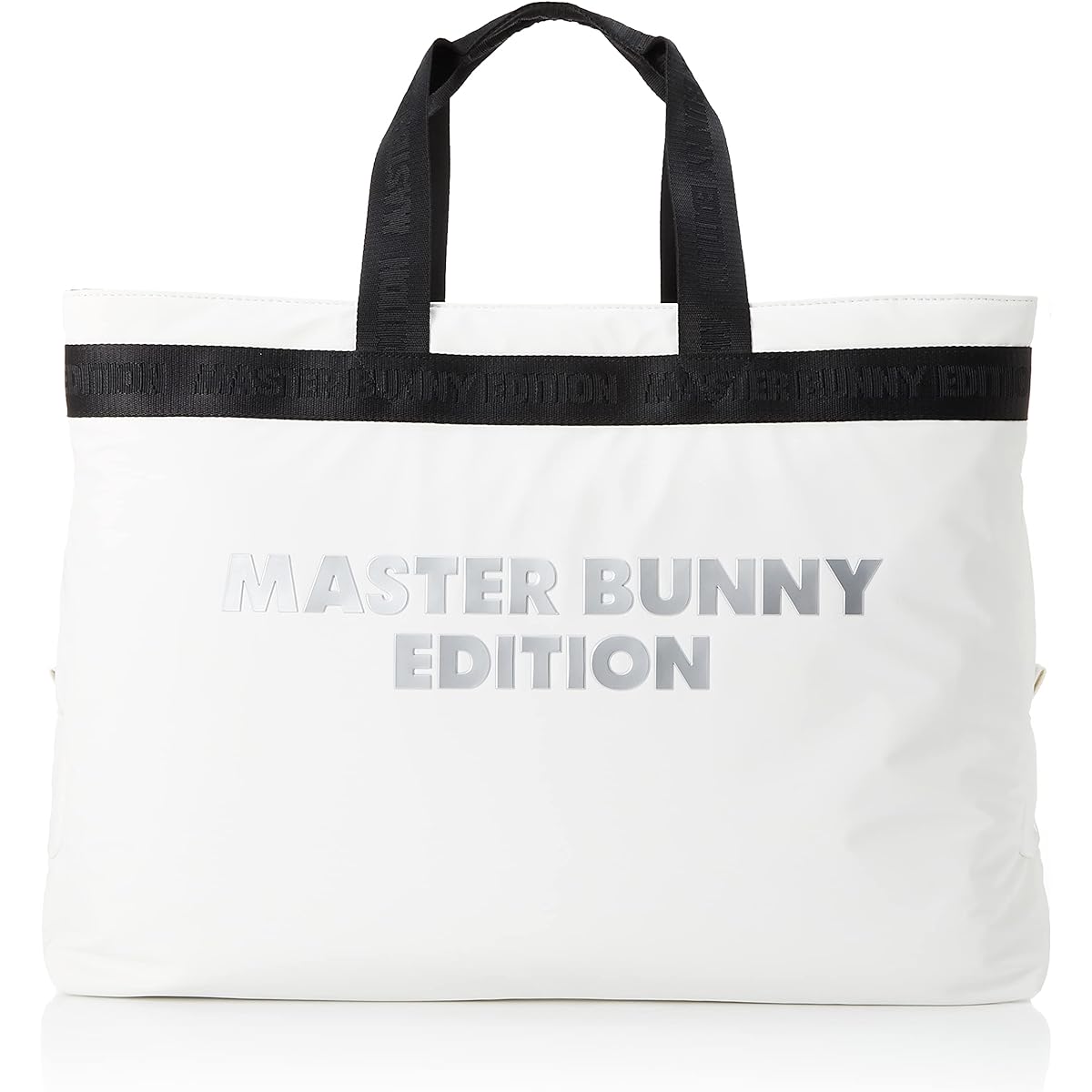 [Master Bunny] Continuing standard product Tote bag (square type/double handle) / Golf / 758-3981101