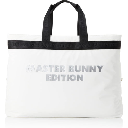 [Master Bunny] Continuing standard product Tote bag (square type/double handle) / Golf / 758-3981101