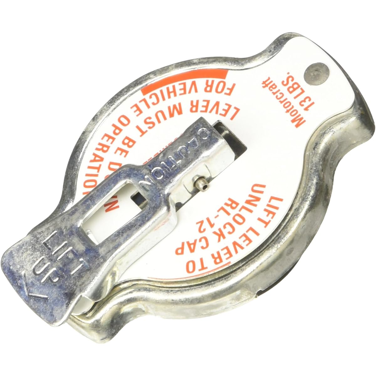 MotorCraft RL12 Radiator cap