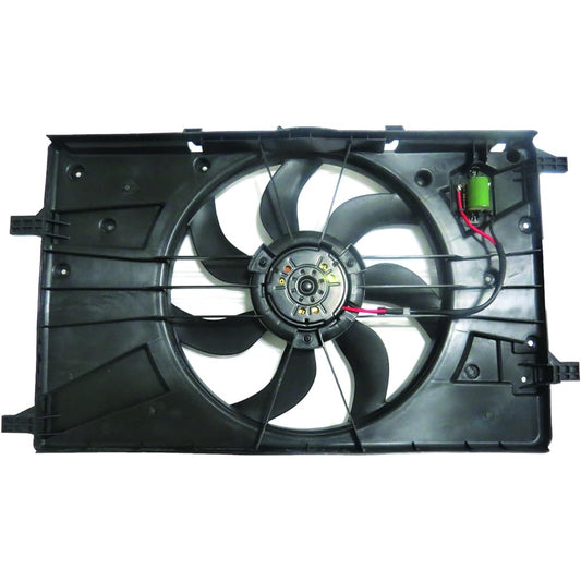 TYC 623270 Replaced Cooling Fan Azen Buri (Civo Reviews compatible)