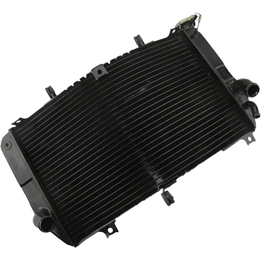 GZYF Motorcycle Radiator (Radiator) Oil Cooler fits (suzuki Gsx – R600/750/1000)