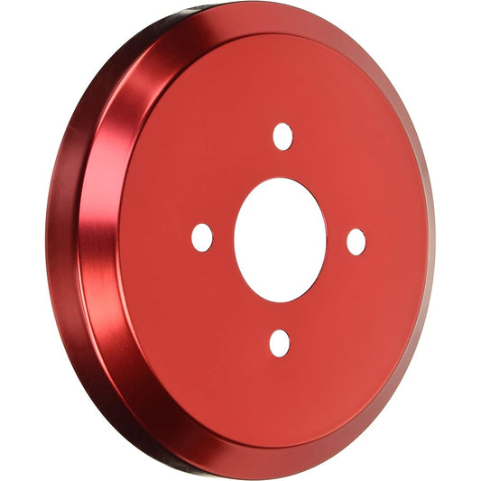 mars (Mars) Daihatsu Atrai/Hijet Cargo/COO/Thor Aluminum Drum Cover Red