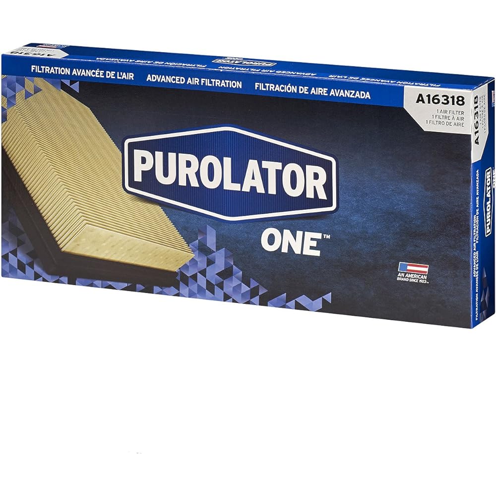 Purolator A16318 Purolatorone Advanced Engine Air Filter