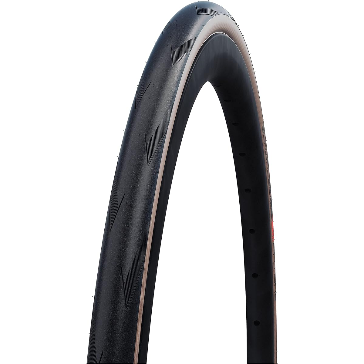 [Genuine] Schwalbe Pro One TLE Type 700x25C Kevlar Bead 11654236 [Road Race]
