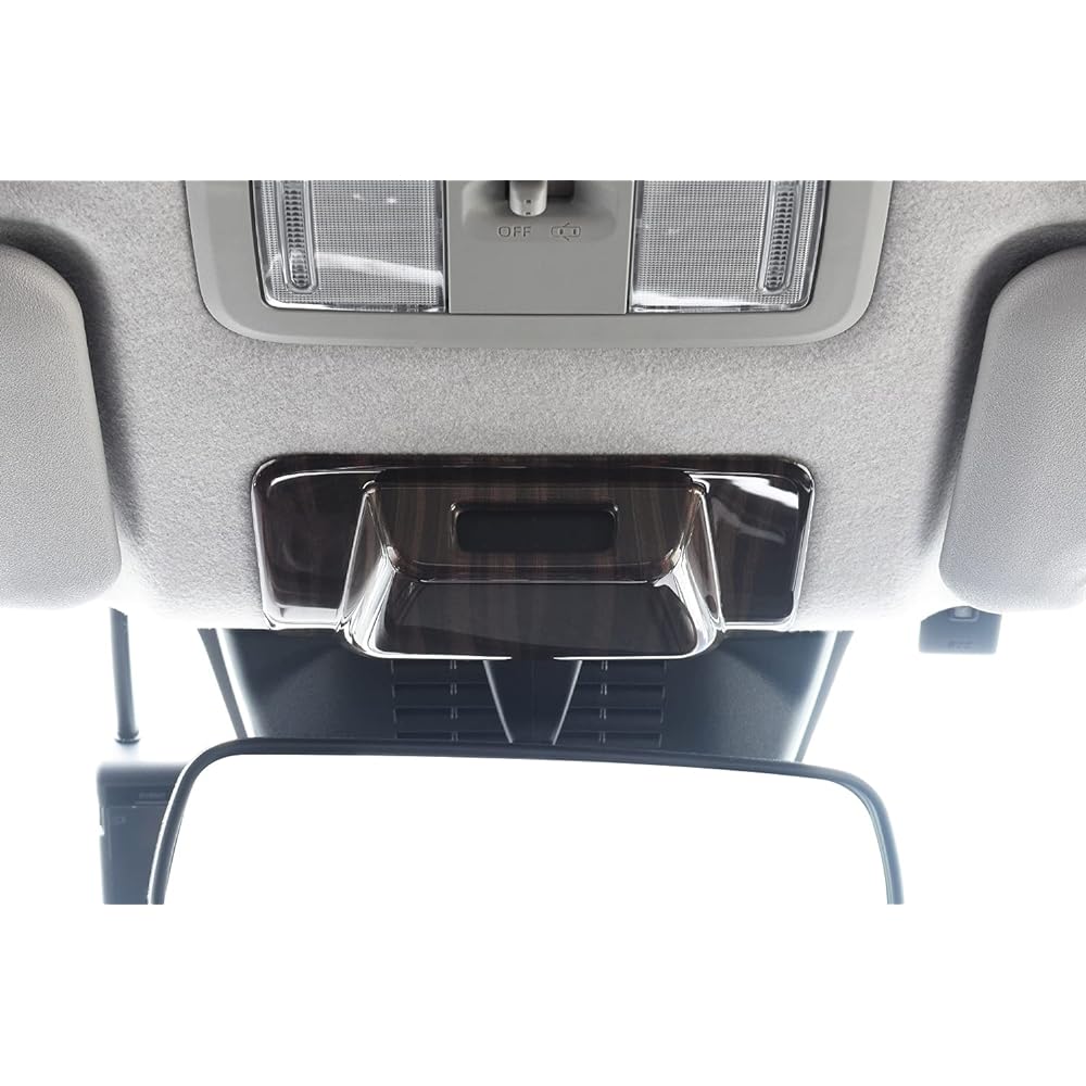 SecondStage Toyota Rise RAIZE Roof Accent Panel Ebony Style/T603BCW