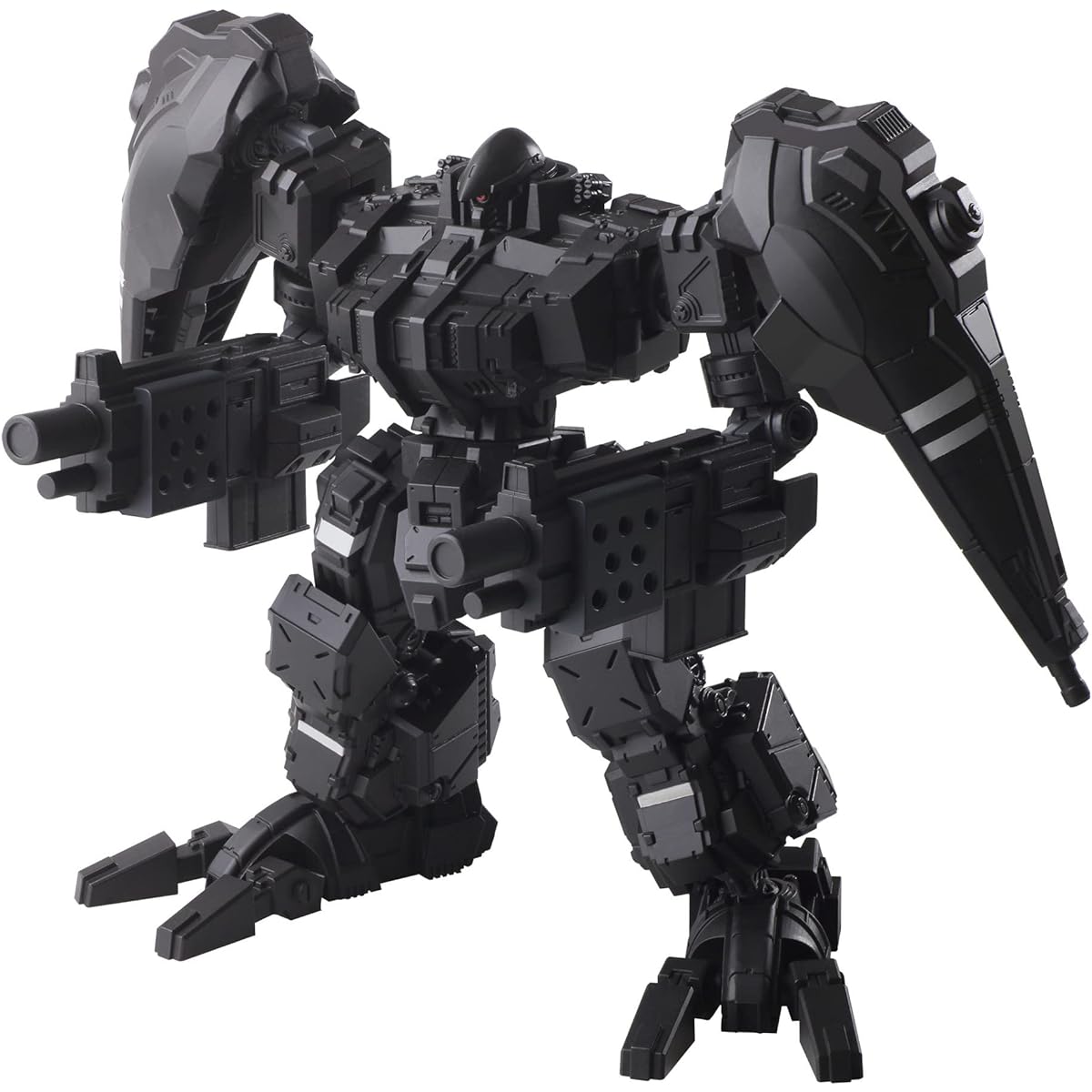 Front Mission Structure Arts Plus 1/72 Scale Plastic Model Kit Series (Raven)