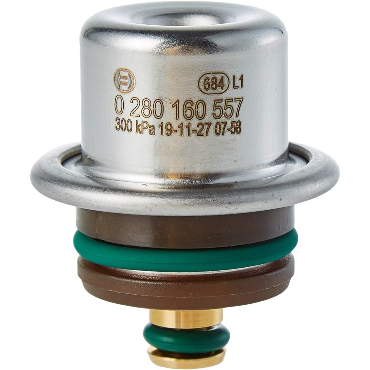 Bosch 0280160557 Fuel Pressure Regulator