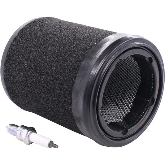 Motoku Air Filter Spark Plug Kawasaki Prairie 360 2003-2013