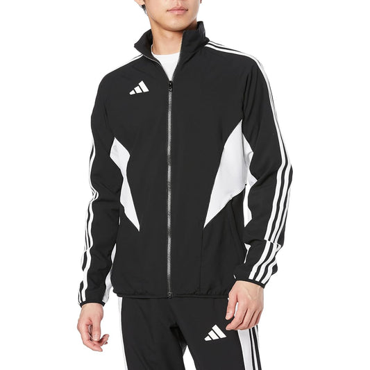 Adidas Soccer Jersey Top Tiro 23 Competition Anthem Jacket DKR40 Men's