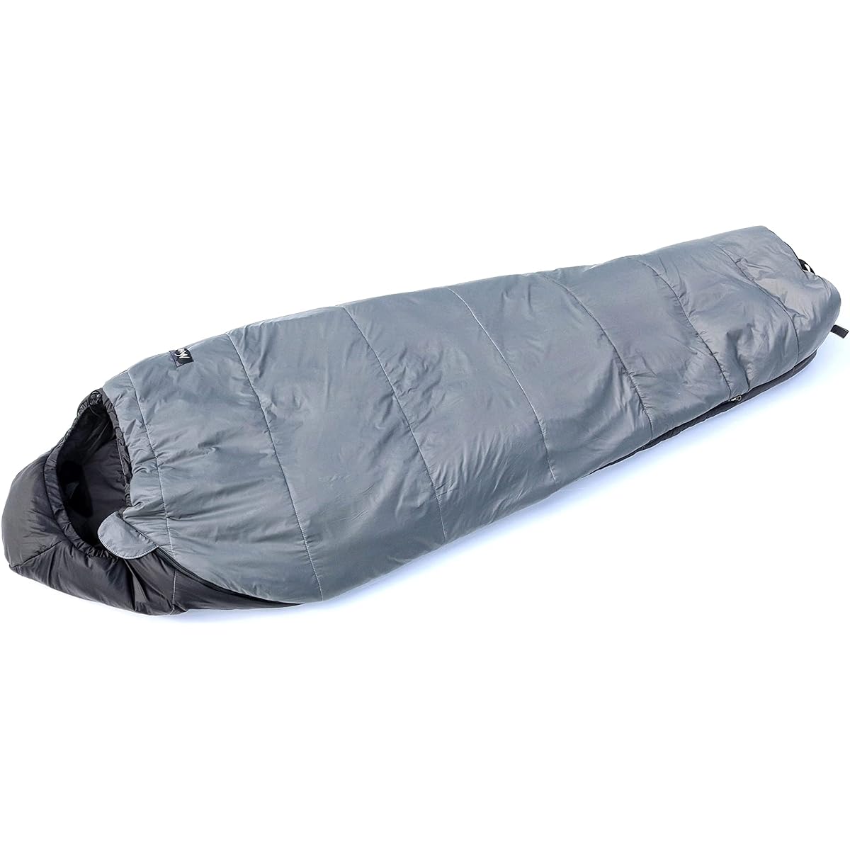 NANGA APPROACH SYNTHETIC FIBER1200 Regular DARK GREYxBLK