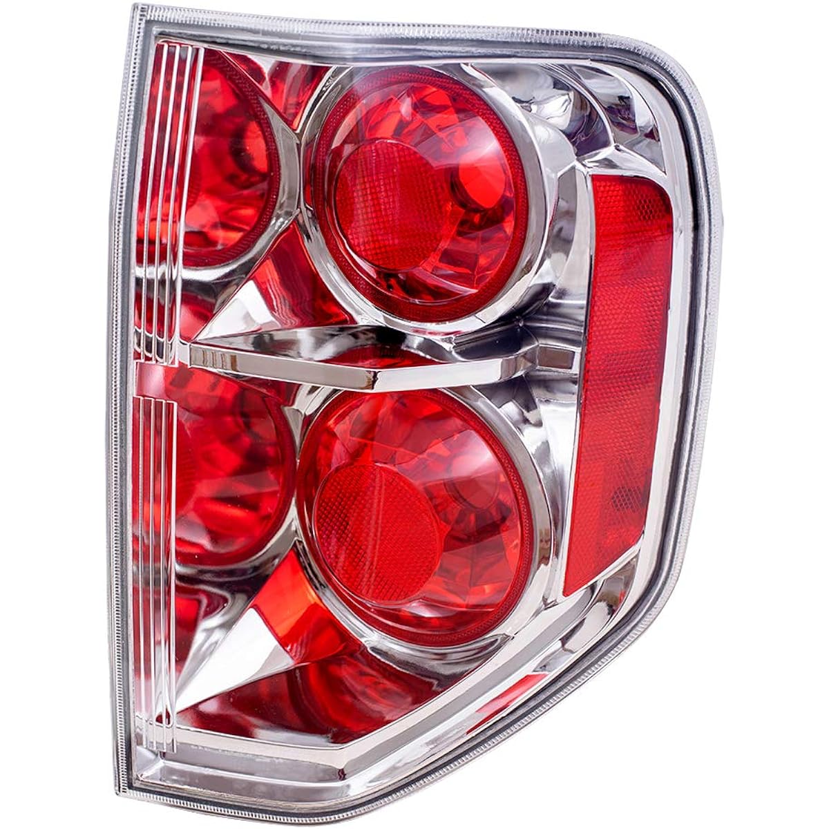 BROCK replacement tail light tail lamp passenger seat 06-08 PILOT SUV 33501-S9V-A11