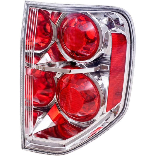 BROCK replacement tail light tail lamp passenger seat 06-08 PILOT SUV 33501-S9V-A11