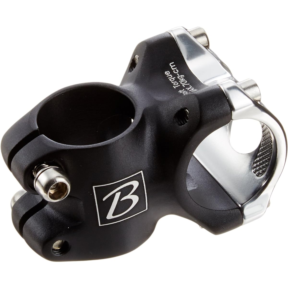 Bazooka SHORTY Stem 31.8 /35mm Black