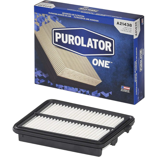 PUROLATOR A21438 PUROLATORONE Advanced Air Filter
