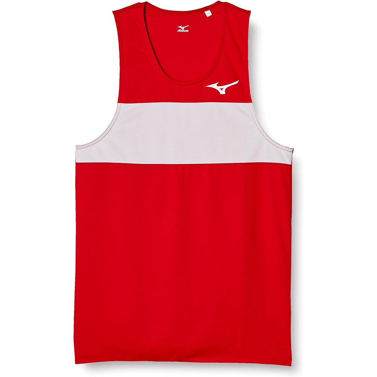 [Mizuno] Track and Field Wear, Racing Shirt, Running Shirt, Sleeveless Tank Top, Track and Field U2MA0050 Men's