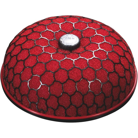 HKS Super Power Flow (Air Cleaner) φ200-80 Body φ200 Filter Type (Wet 2-layer/Red) General Purpose 70019-AK011 70019-AK111