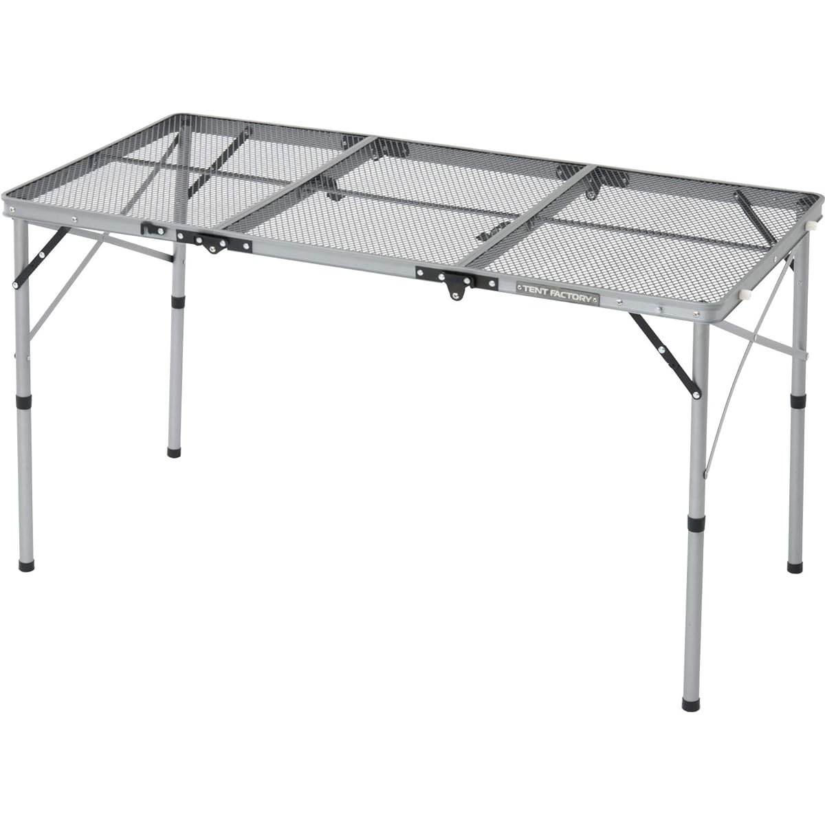 TENT FACTORY Metal Mesh 3D Table 120 TF-MMT120-3D MBM