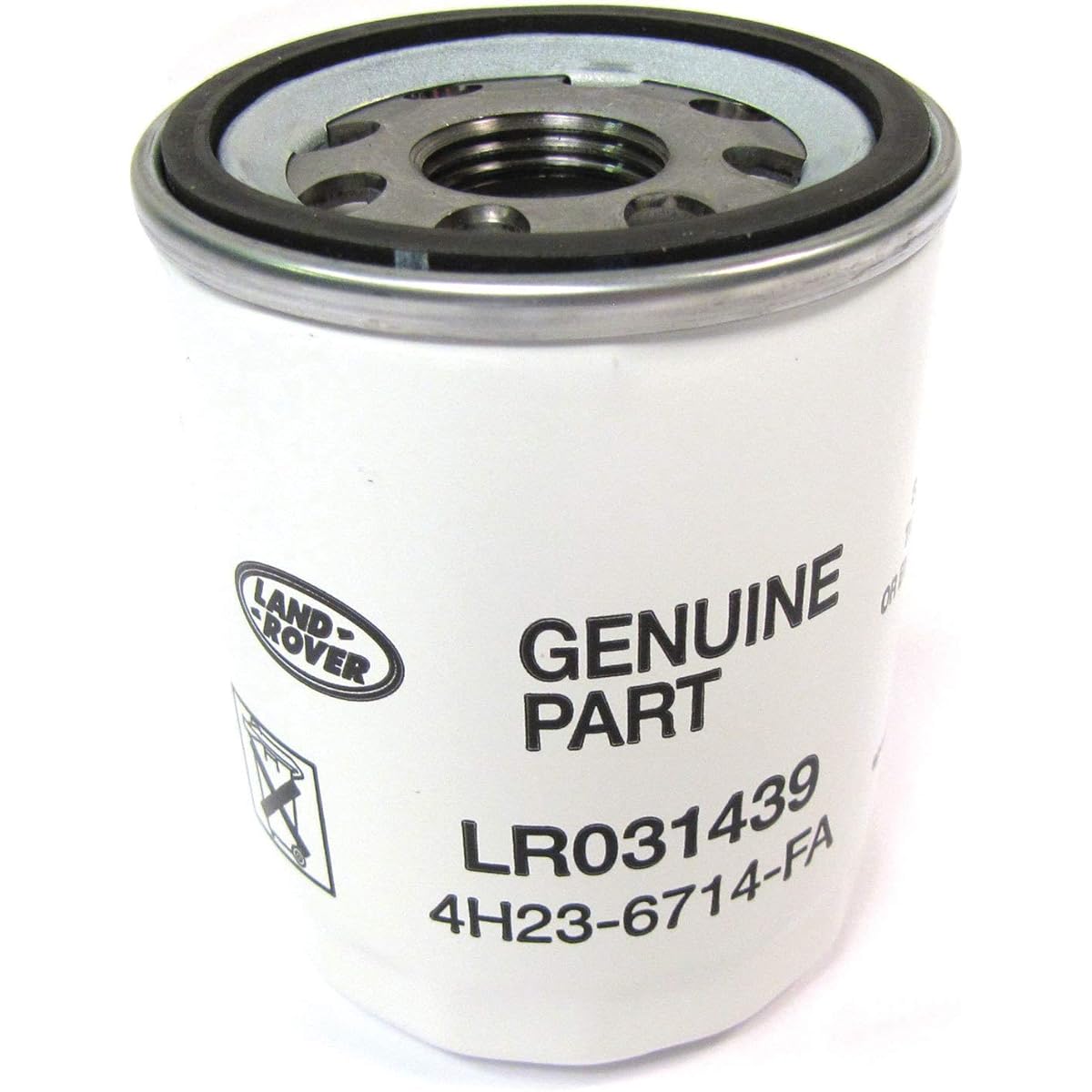 LAND ROVER genuine parts LR031439 Oil Filter 4.4L V8 LR3 L320 L322