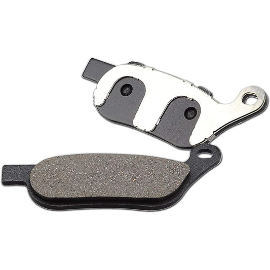 Kijima Motorcycle Parts Brake Pad Rear Softail 2008~2017 | Dyna 2008~2017 HD-05206