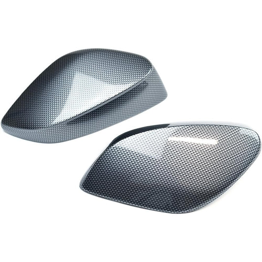 SecondStage Toyota 86 (ZN6) Early/Late Compatible Door Mirror Cover Carbon Style / T153D1C