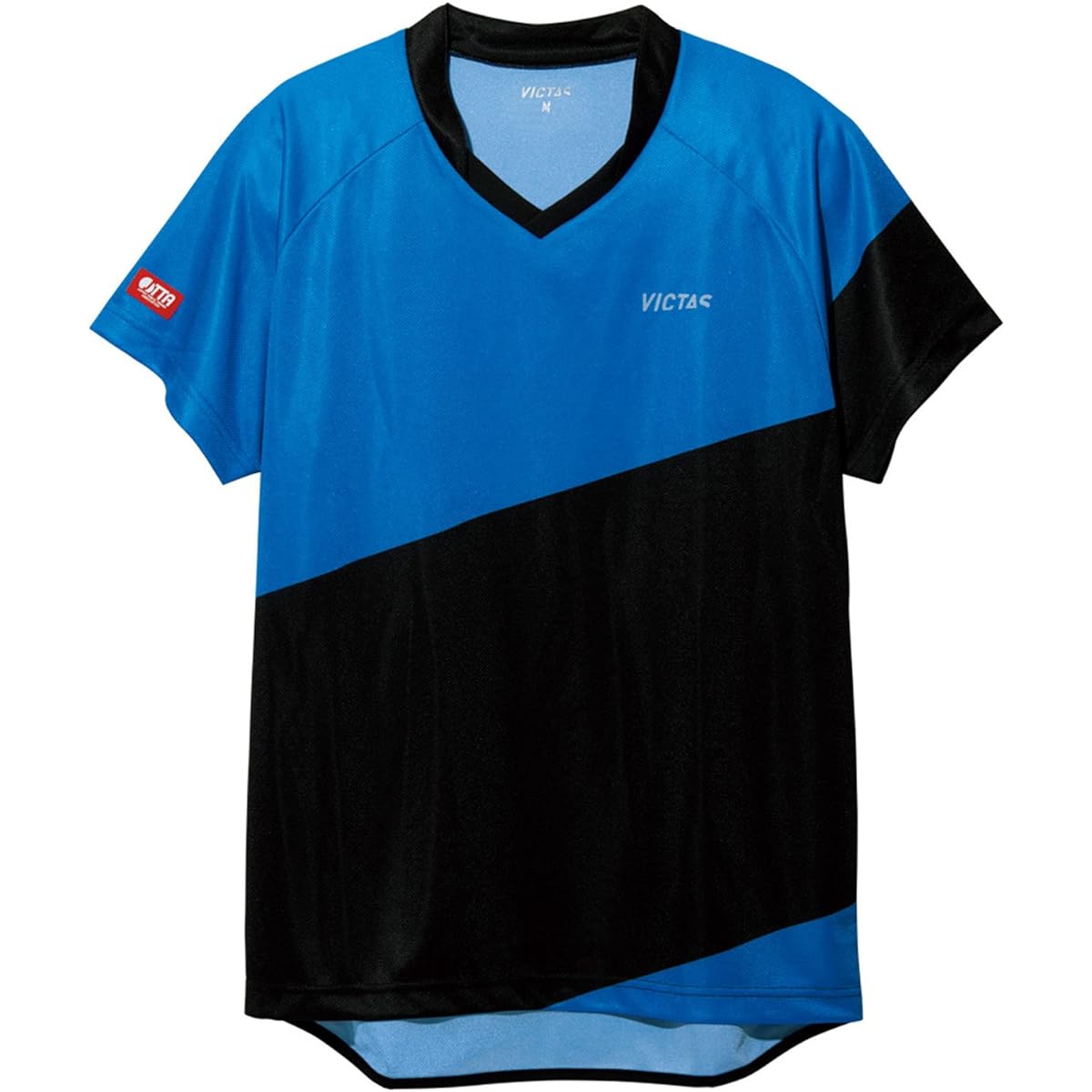 VICTAS Table Tennis Unisex Game Shirt V-GS039 031462