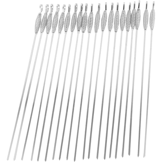 CAPTAIN STAG Barbecue Skewer Spring Pattern Barbecue Skewer 42.5cm M-8869/UZ-13223