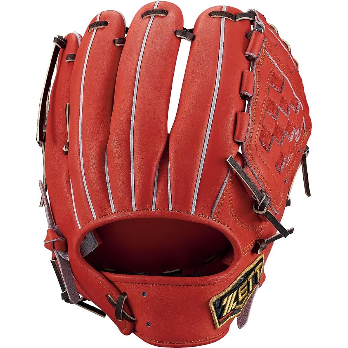 ZETT Soft Baseball Glove (Glove) Prostatus Sosuke Genda Player Type Second/Short Right Thrower Size: 4 BRGB30250